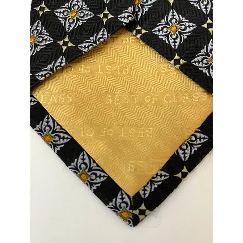 Vintage Robert Talbott Men's Tie 58